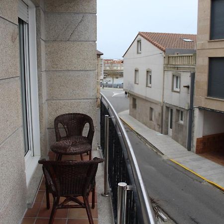 Apartamentos Arosa Isla de Arosa Exterior photo