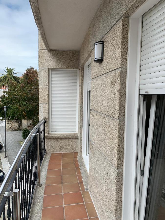 Apartamentos Arosa Isla de Arosa Exterior photo
