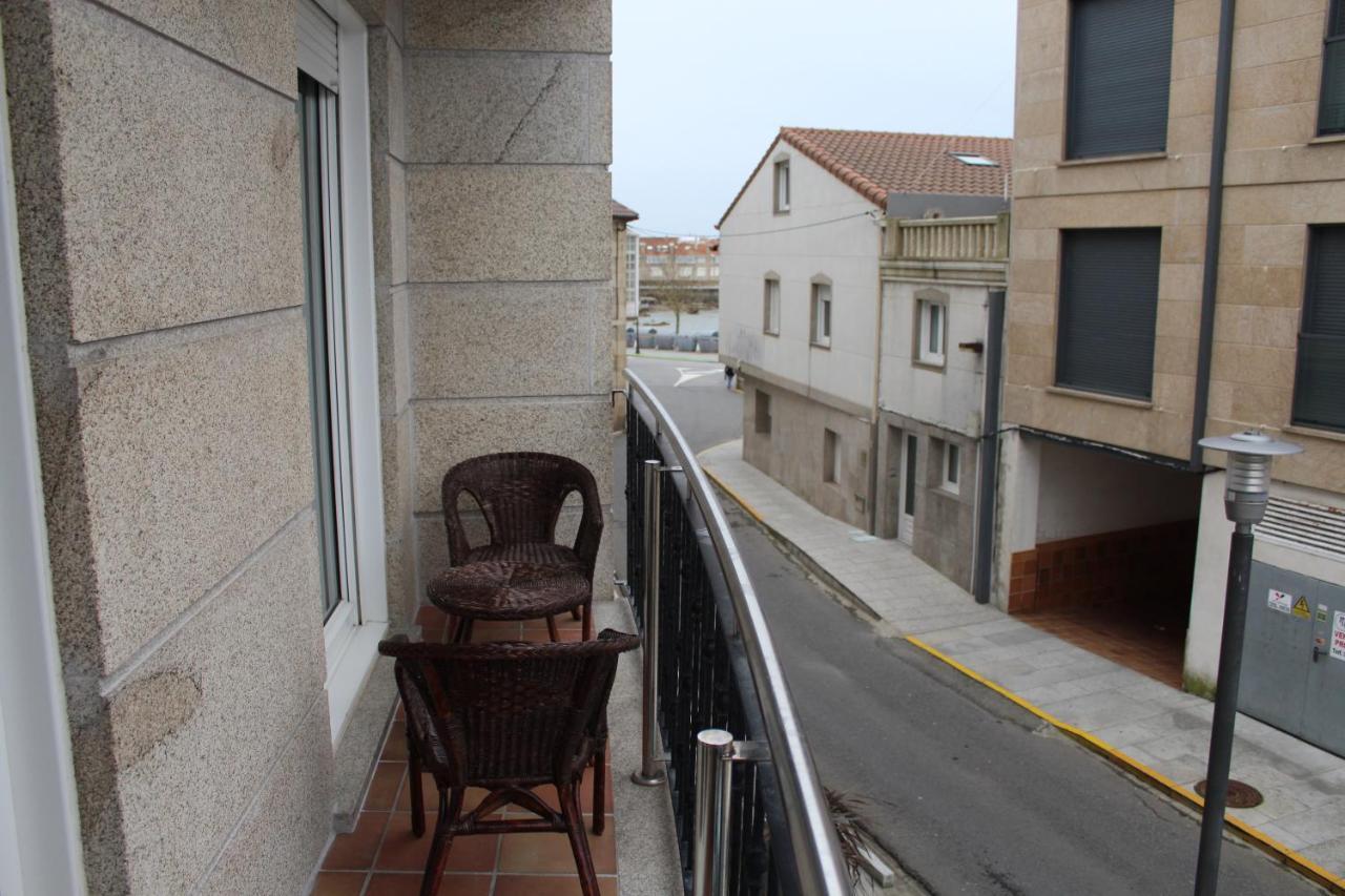 Apartamentos Arosa Isla de Arosa Exterior photo