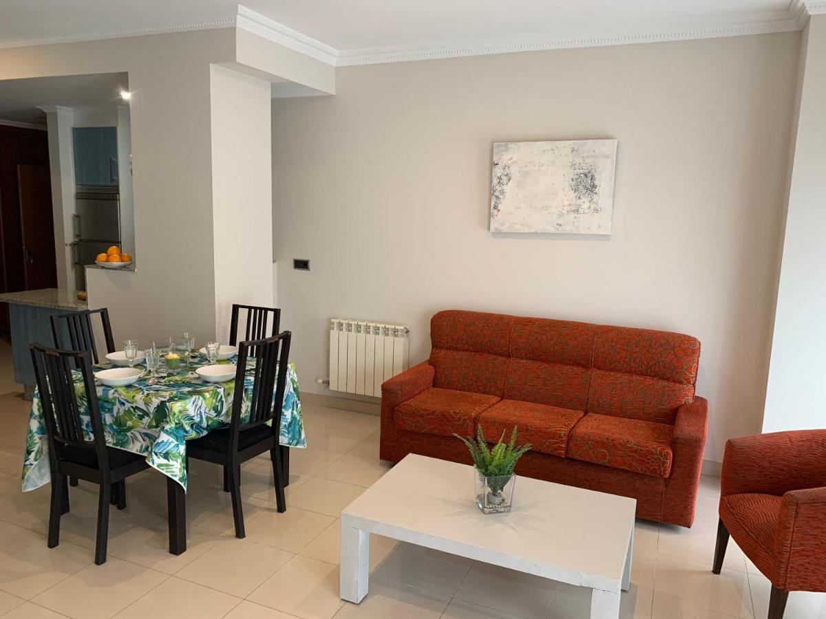 Apartamentos Arosa Isla de Arosa Exterior photo