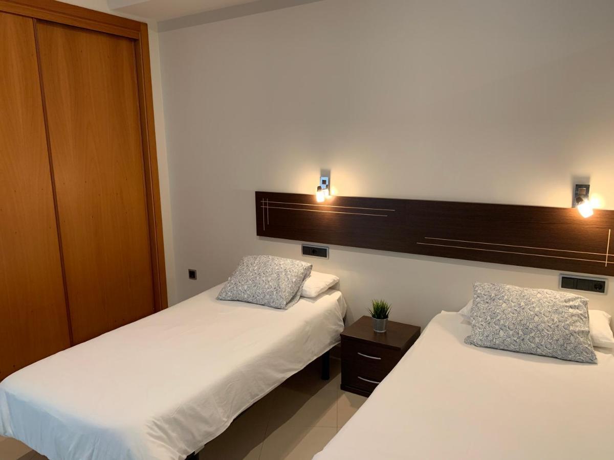 Apartamentos Arosa Isla de Arosa Exterior photo