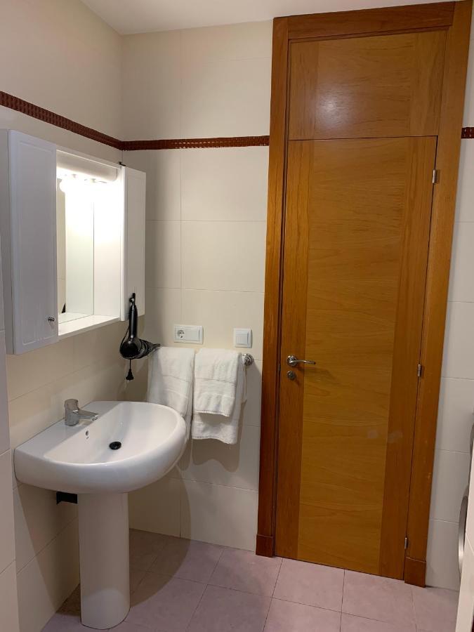 Apartamentos Arosa Isla de Arosa Exterior photo