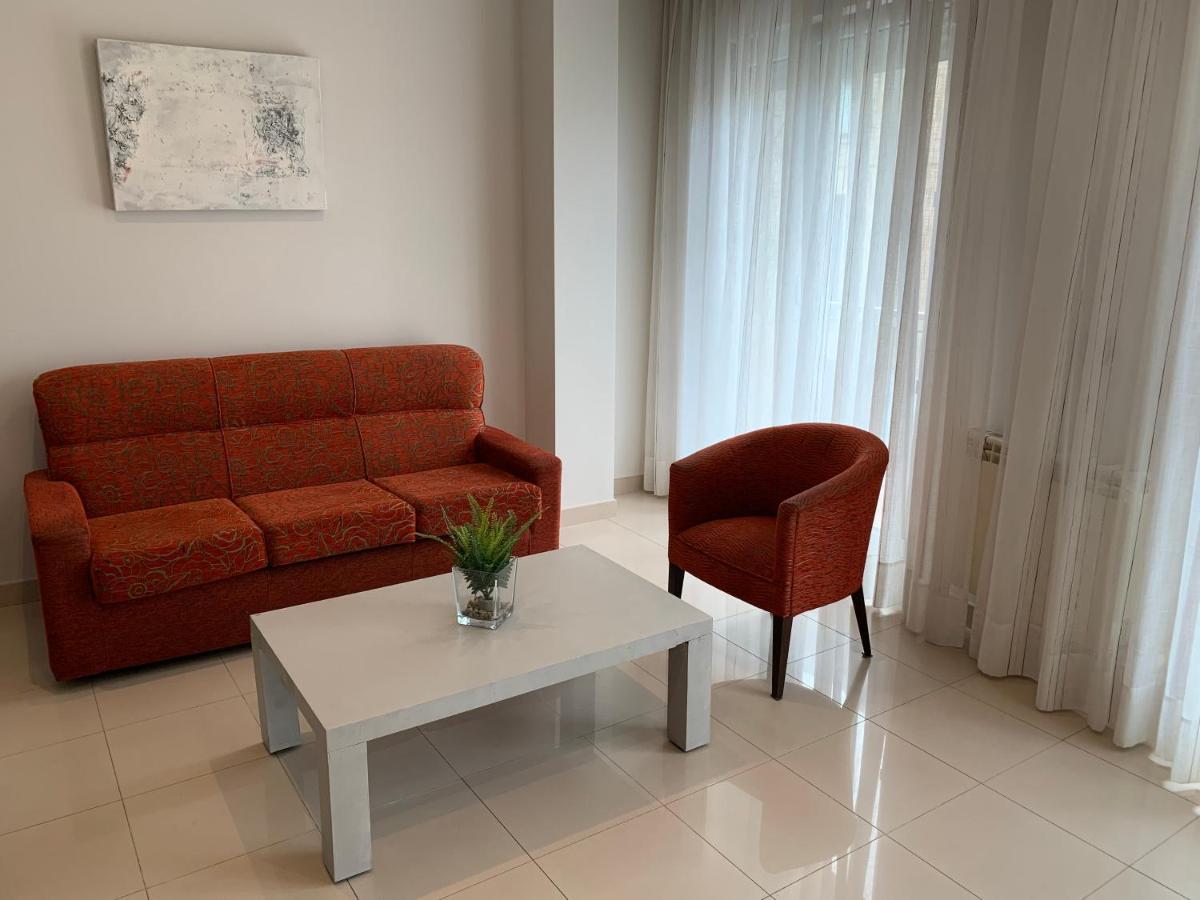 Apartamentos Arosa Isla de Arosa Exterior photo
