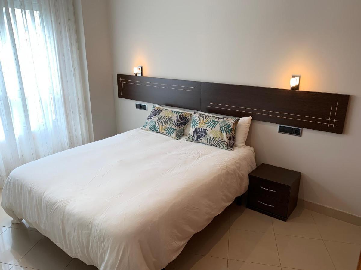 Apartamentos Arosa Isla de Arosa Exterior photo