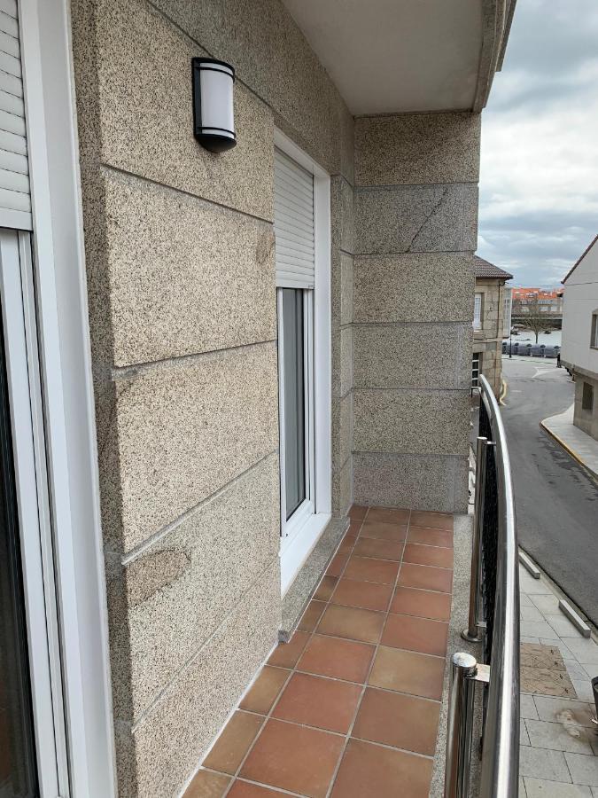 Apartamentos Arosa Isla de Arosa Exterior photo