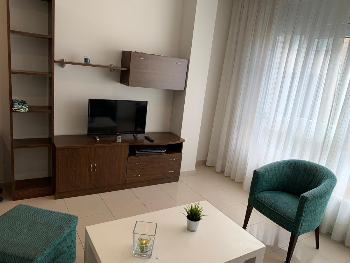 Apartamentos Arosa Isla de Arosa Exterior photo