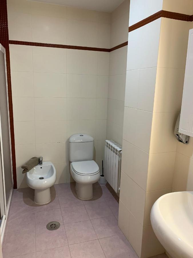 Apartamentos Arosa Isla de Arosa Exterior photo