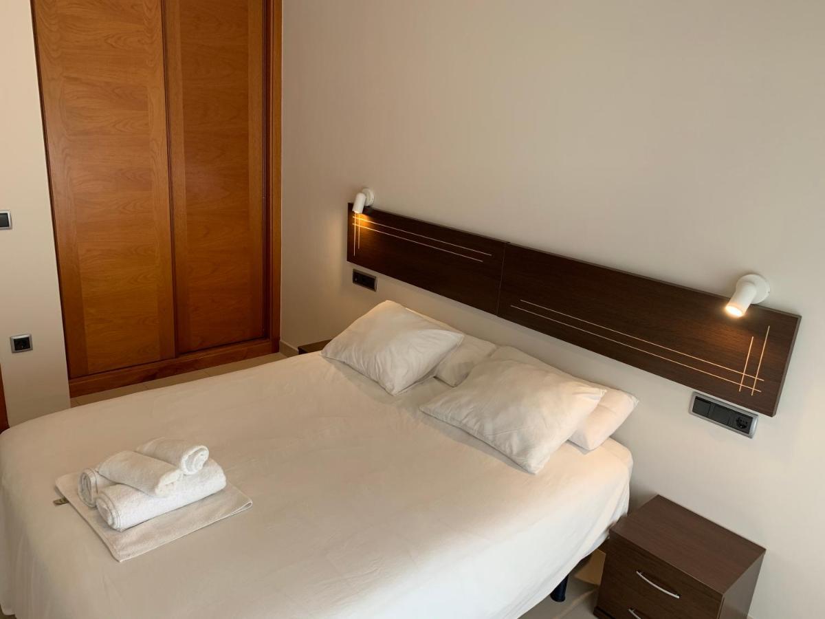 Apartamentos Arosa Isla de Arosa Exterior photo